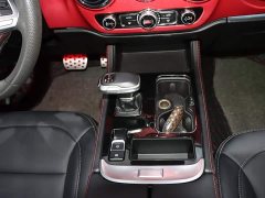 BAIC Off-RoadBJ40 2.0T AWD Edition - фото 15