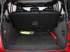 BAIC Off-RoadBJ40 2.0T AWD Edition - фото 16