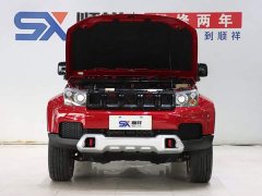 BAIC Off-RoadBJ40 2.0T AWD Edition - фото 17
