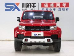 BAIC Off-RoadBJ40 2.0T AWD Edition - фото 2