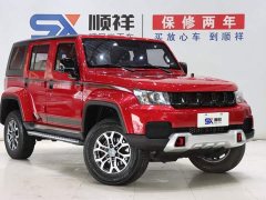 BAIC Off-RoadBJ40 2.0T AWD Edition - фото 3