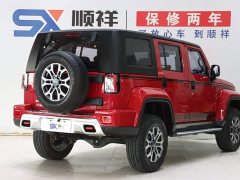 BAIC Off-RoadBJ40 2.0T AWD Edition - фото 4