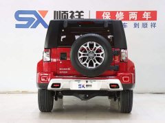 BAIC Off-RoadBJ40 2.0T AWD Edition - фото 5