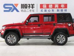 BAIC Off-RoadBJ40 2.0T AWD Edition - фото 6