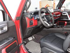 BAIC Off-RoadBJ40 2.0T AWD Edition - фото 9