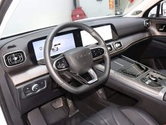 Chery 9 2.0T 2WD Edition 5 - фото 10