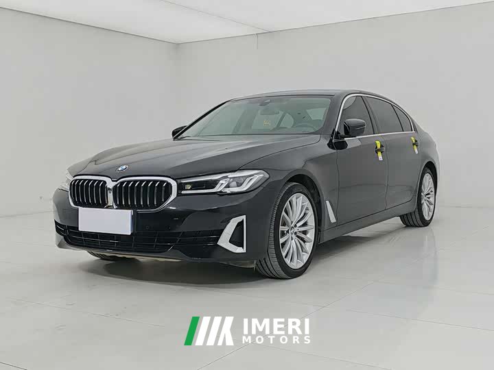 BMW 5 Series 530Li Luxury Line - автомобиль из Китая