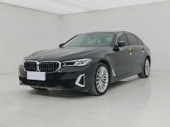 BMW 5 Series 530Li Luxury Line - фото 1