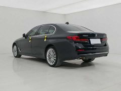 BMW 5 Series 530Li Luxury Line - фото 6