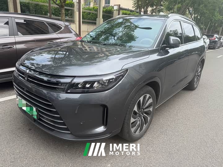 AITO M7 1.5T Plus Edition 5 - автомобиль из Китая