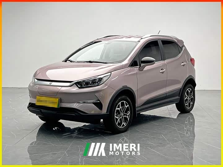 BYD Pro 401KMLuxury Version - автомобиль из Китая