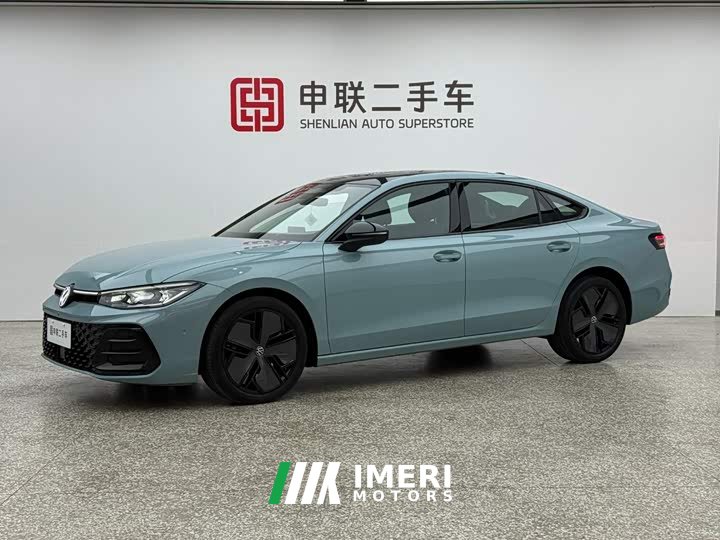 Volkswagen Pro 380TSI Edition - автомобиль из Китая