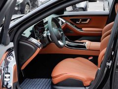 Mercedes-Benz S 450 L 4MATIC - фото 10