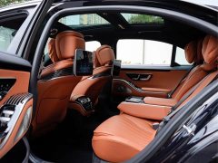 Mercedes-Benz S 450 L 4MATIC - фото 13
