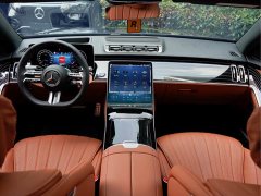 Mercedes-Benz S 450 L 4MATIC - фото 14