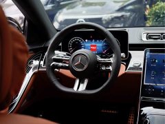Mercedes-Benz S 450 L 4MATIC - фото 15