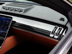 Mercedes-Benz S 450 L 4MATIC - фото 18
