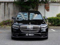 Mercedes-Benz S 450 L 4MATIC - фото 2