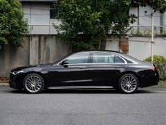 Mercedes-Benz S 450 L 4MATIC - фото 3