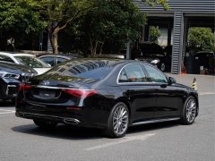 Mercedes-Benz S 450 L 4MATIC - фото 4