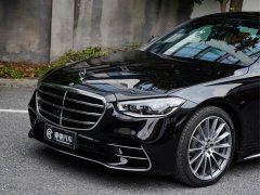 Mercedes-Benz S 450 L 4MATIC - фото 7
