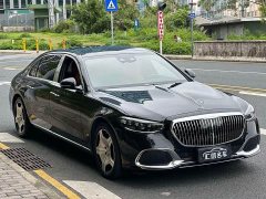 Mercedes-Benz S 480 4MATIC - фото 1