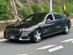 Mercedes-Benz S 480 4MATIC - фото 2