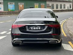 Mercedes-Benz S 480 4MATIC - фото 4
