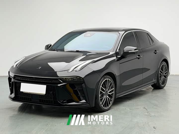 Lynk & Co 03 2.0TD DCTHalo - автомобиль из Китая