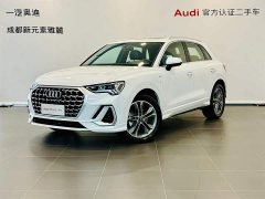 Audi Q3 45 Edition 40TFSI Fashion Version - фото 1