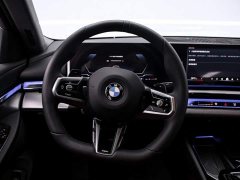 BMW 5 525Li M - фото 7