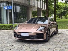 Porsche Panamera 2.9T - фото 1