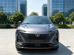 Changan UNI-T 1.5T Version - фото 2