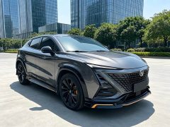 Changan UNI-T 1.5T Version - фото 3
