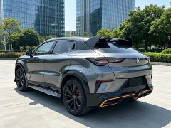 Changan UNI-T 1.5T Version - фото 4