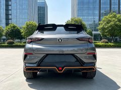 Changan UNI-T 1.5T Version - фото 5