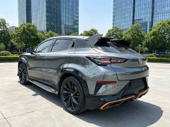 Changan UNI-T 1.5T Version - фото 6