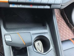 Changan UNI-V 1.5T Deluxe Version - фото 5