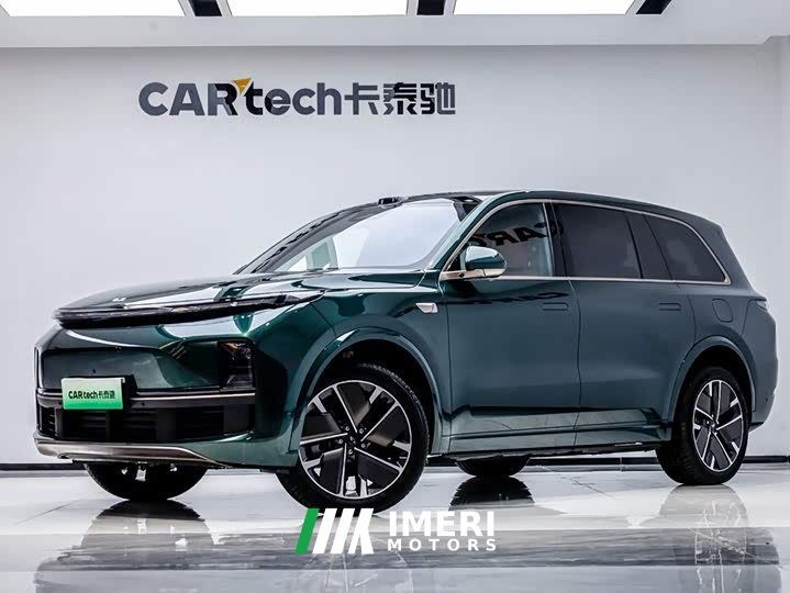 Li Auto L9 Ultra Edition - автомобиль из Китая