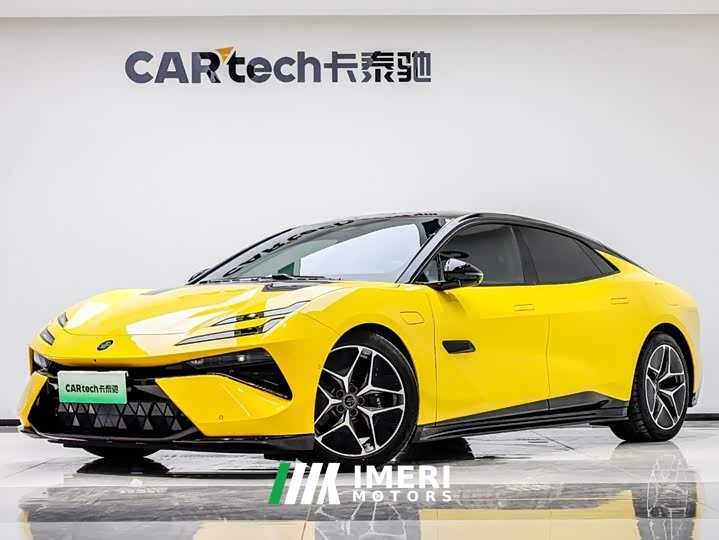 Li Auto EMEYA L - автомобиль из Китая
