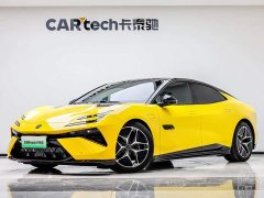 Li Auto EMEYA L - фото 1