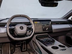 Li Auto EMEYA L - фото 17
