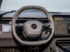 Li Auto EMEYA L - фото 18