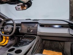 Li Auto EMEYA L - фото 20