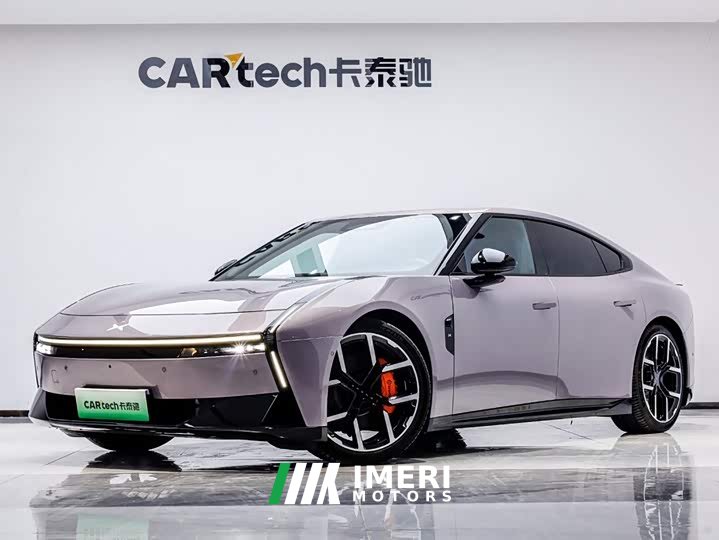 Xpeng P7 820 Ultra Long Range Ultra - автомобиль из Китая