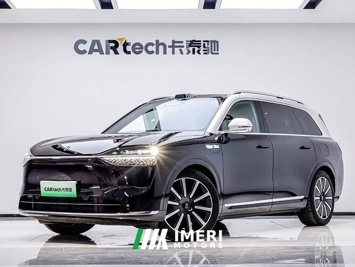 AITO M9 EREV Ultra Edition 42kWh 6 Edition - автомобиль из Китая