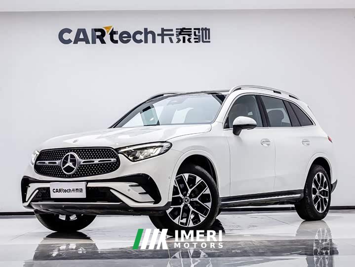 Mercedes-Benz GLC 260 L 4MATIC Version 5 - автомобиль из Китая