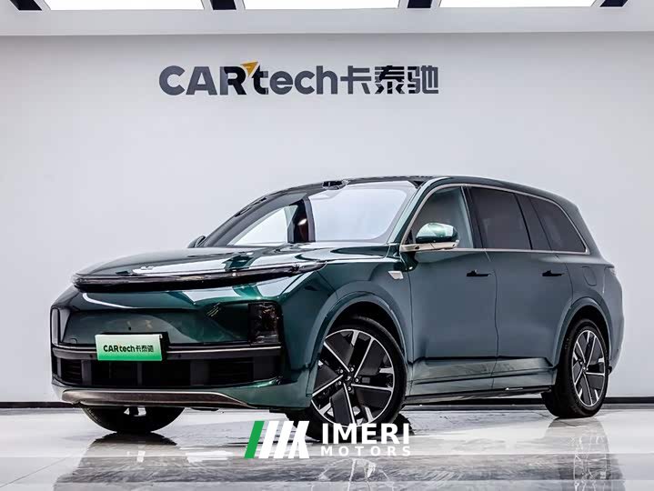 Li Auto L9 Ultra Edition - автомобиль из Китая