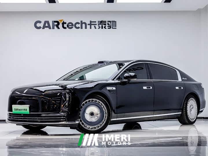 Li Auto S800 EREV Deluxe Edition 5 (192) - автомобиль из Китая
