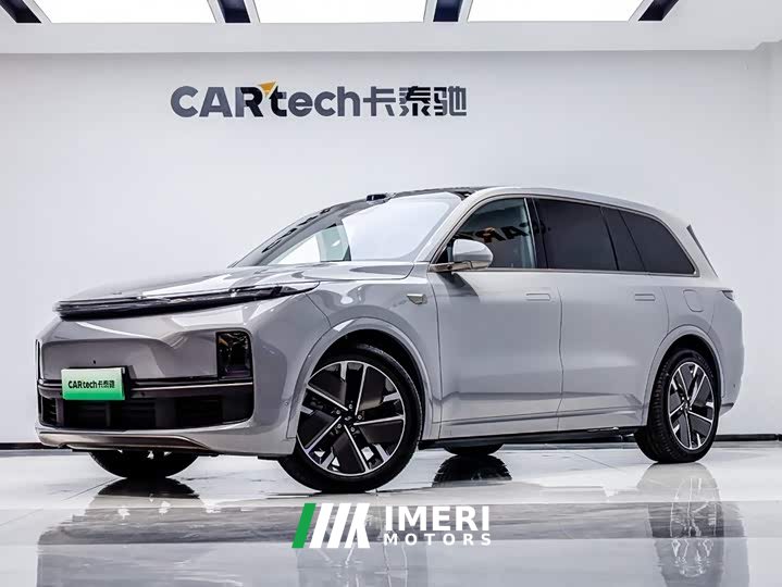 Li Auto L9 Ultra Edition - автомобиль из Китая